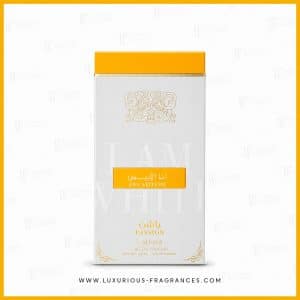 Ana Abiyedh Passion de Lattafa box - Sprudlende feminin Eau de Parfum - 60 ml