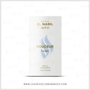 box Douceur de Maison El Nabil - Floral feminin Eau de parfum - 65 ml