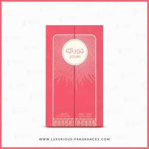 Jouri de Lattafa box - Feminin frugtagtig eau de parfum - 100 ml
