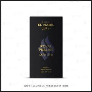 Royal Praline box fra Maison El Nabil - Uimodståelig feminin Eau de Parfum - 65 ml