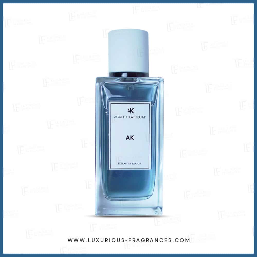 AK – Extrait de parfum mixte 100 ml – Agathe Kattegat Paris