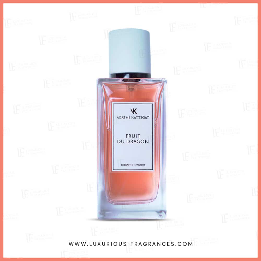 Fruit du Dragon – Extrait de parfum mixte 100 ml – Agathe Kattegat Paris
