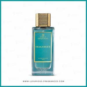 Fragamour fra Maison Fragranza - Karismatisk unisex parfumeekstrakt - 100 ml