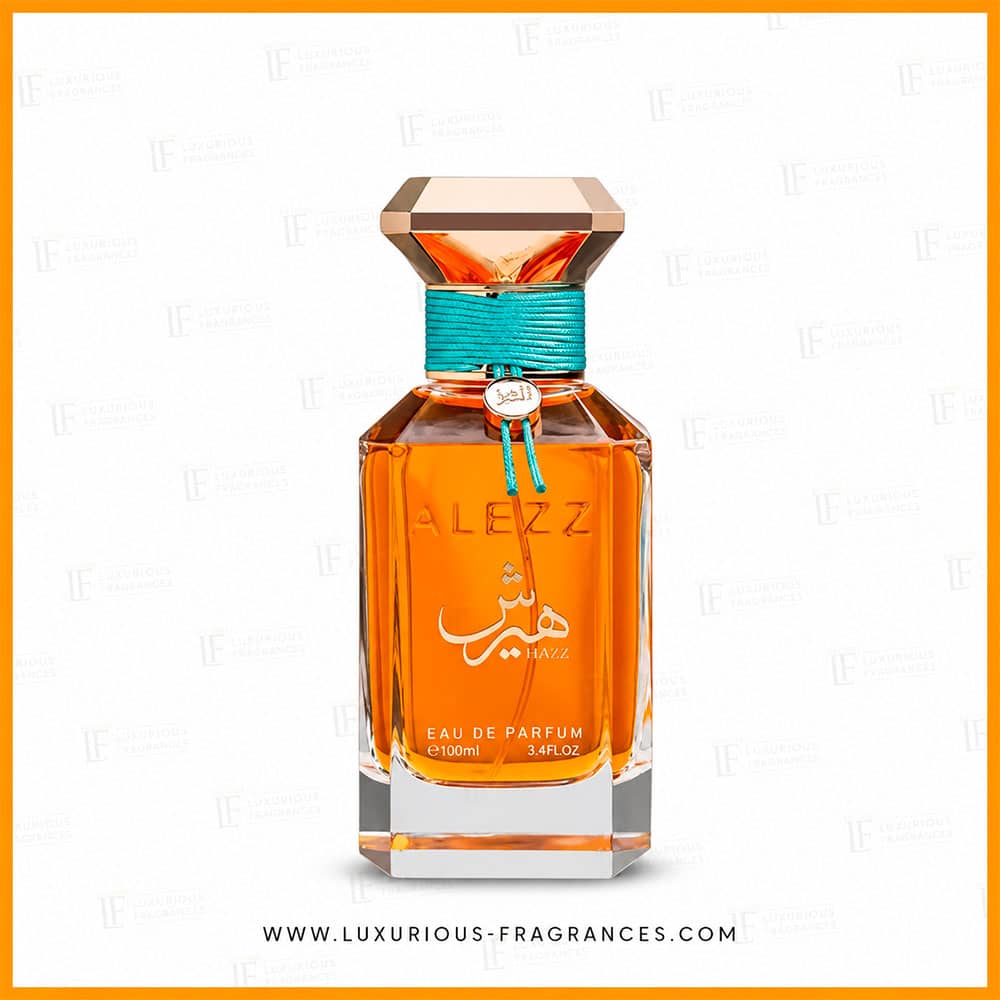 Hersh Bukhori de Alezz Oud &ndash; Eau de parfum mixte charismatique &ndash; 100 ml
