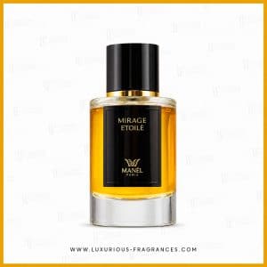 Mirage Étoilé by Maison Manël Paris - Mixed Perfume Extract - 50 ml