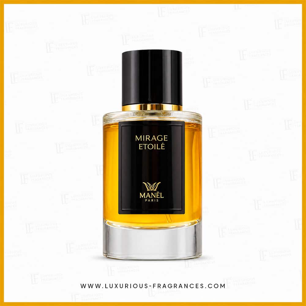 Mirage &Eacute;toil&eacute; de Maison Man&euml;l Paris - Extrait de parfum mixte - 50 ml