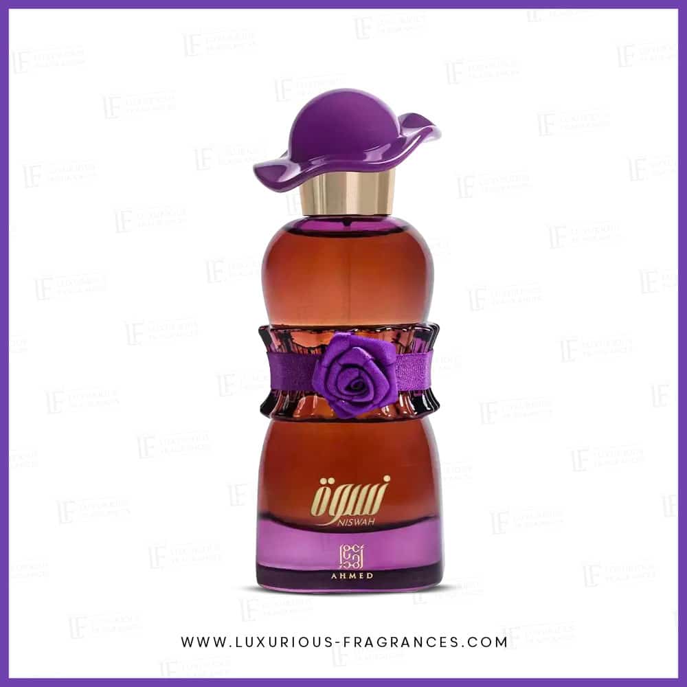 Niswah Ahmed Al Maghribi - Extrait de parfum f&eacute;minin irr&eacute;sistible - 75 ml