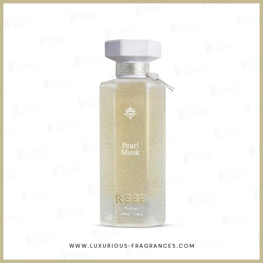 Pearl Musk de Reef Perfumes - Eau de parfum mixte - 100 ml