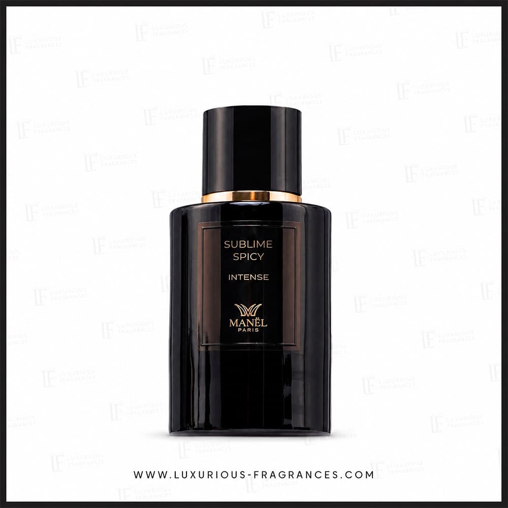 Sublime Spicy Intense de Maison Man&euml;l Paris - Extrait de parfum mixte - 50 ml