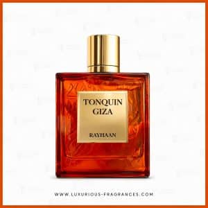 Tonquin Giza af Rayhaan Perfumes - Eau de parfum mixte gourmande - 100 ml