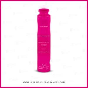 Air freshener Raspery Macaron (Decadent Delights) 300ml - Lattafa