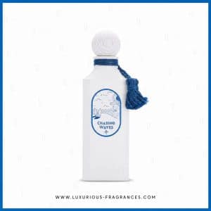 Chasing Waves, de Ibrahim Al Qurashi (Ibraq) - Água de perfume de nicho unissex - 100 ml