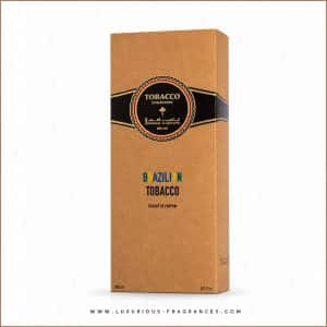 Brazilian Tobacco parfüm Ibrahim Al Qurashi (Ibraq) - Unisex niche parfümkoncentrátum - 100 ml