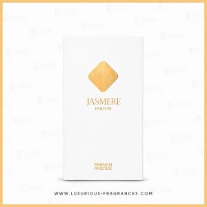 Jasmere Parfum box fra French Avenue - Elegant unisex Eau de Parfum - 100 ml