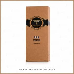 Greek Tobacco parfüm Ibrahim Al Qurashi (Ibraq) - Unisex niche parfümkoncentrátum - 100 ml