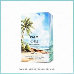 Palm Chill doboz – gyümölcsös, nemek közötti parfüm – 100 ml