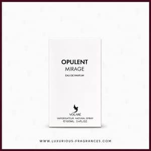 balenie Opulent Mirage – tajomná unisexová parfémová voda – 100 ml