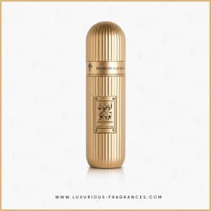 Arabian Tobacco od Ibrahima Al Qurashiho (Ibraq) – Niche parfémová esencia pre mužov aj ženy – 100 ml
