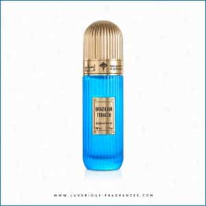 Brazilian Tobacco, Ibrahim Al Qurashi (Ibraq) – Unisex niche parfümkoncentrátum – 100 ml