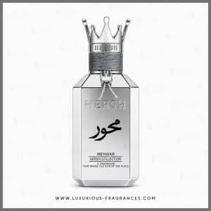 Hersh Mehwar van Alezz Oud – Trendy unisex eau de parfum – 100 ml