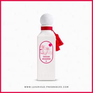 Ocean Whisper van Ibrahim Al Qurashi (Ibraq) - Nicheparfum voor mannen en vrouwen - 100 ml