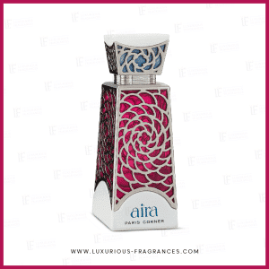 Aira de Paris Corner – Unisexová parfémová voda s tónmi pižma – 100 ml