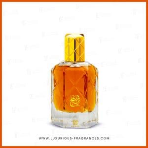 Bin Shaikh Ahmed Al Maghribi – Luxus unisex parfüm – 90 ml