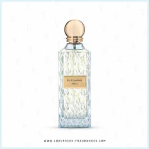 Blue Diamond Aqua di Ibrahim Al Qurashi (Ibraq) - Eau de parfum di nicchia unisex - 150 ml