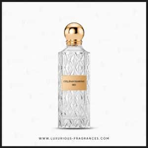Cullinan Diamond Iris, Ibrahim Al Qurashi (Ibraq) alkotása – Niche parfümvíz, férfiaknak és nőknek egyaránt – 150 ml