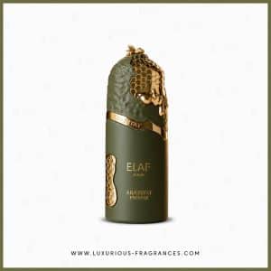 Elaf Fleur de Arabiyat Prestige – Unisexová kvetinová parfémová voda – 100 ml