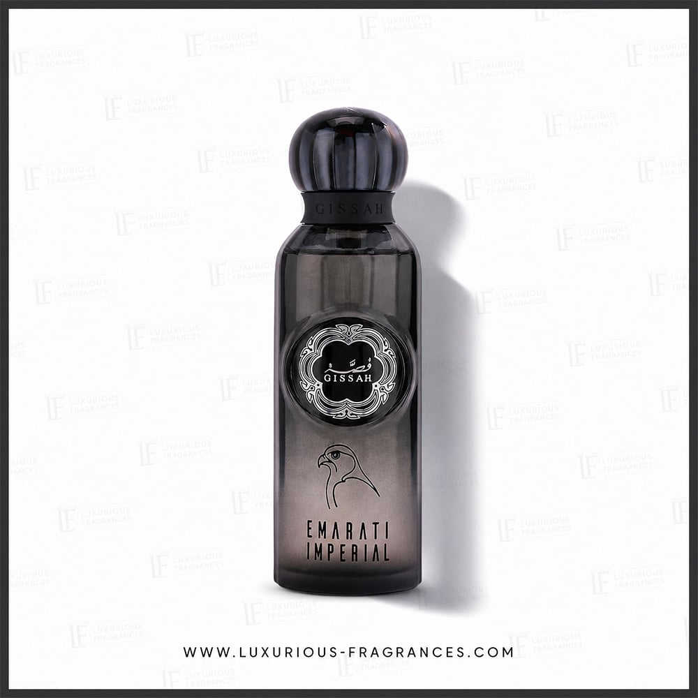 Emarati Imperial de Gissah – Eau de parfum mixte tendance - 200 ml