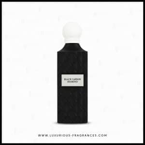 Black Carbon Diamond, Ibrahim Al Qurashi (Ibraq) – Niche parfümvíz, férfiaknak és nőknek egyaránt – 150 ml