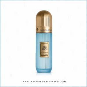 Greek Tobacco, Ibrahim Al Qurashi (Ibraq) – Niche parfümkoncentrátum, férfiaknak és nőknek egyaránt – 100 ml