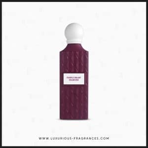 Purple Heart Diamond, Ibrahim Al Qurashi (Ibraq) – Niche parfümvíz, férfiaknak és nőknek egyaránt – 150 ml