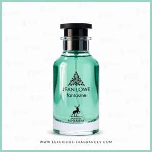 Jean Lowe Fantasme de Maison Alhambra - Fás Eau de Parfum - 100ml