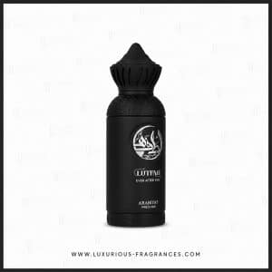 Lutfah Ever After You od Arabiyat Prestige – drevitá parfémová voda pre mužov aj ženy – 80 ml