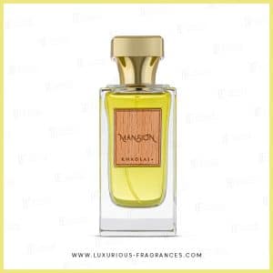 Khadlaj Mansion – Elegáns, nemek közötti parfüm – 100 ml