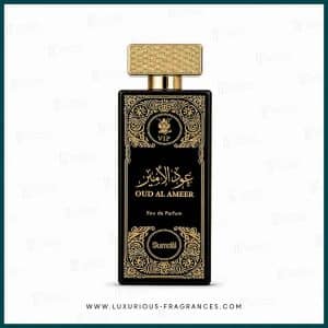 Oud Al Ameer VIP de Surrati - Eau de parfum mixte charismatique - 100 ml