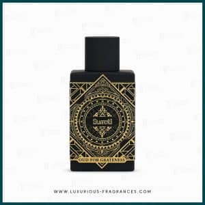 Oud For Grateness van Surrati - Charismatisch unisex-parfumextract - 100 ml