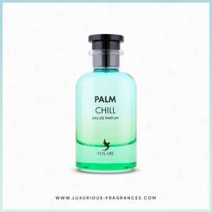 Palm Chill – gyümölcsös, nemek közötti parfüm – 100 ml