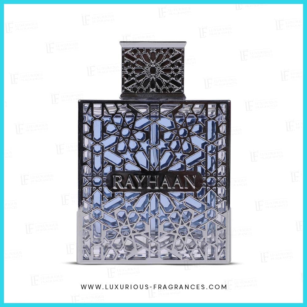 Aquatica de Rayhaan Perfumes - Eau de parfum masculin tendance - 100 ml