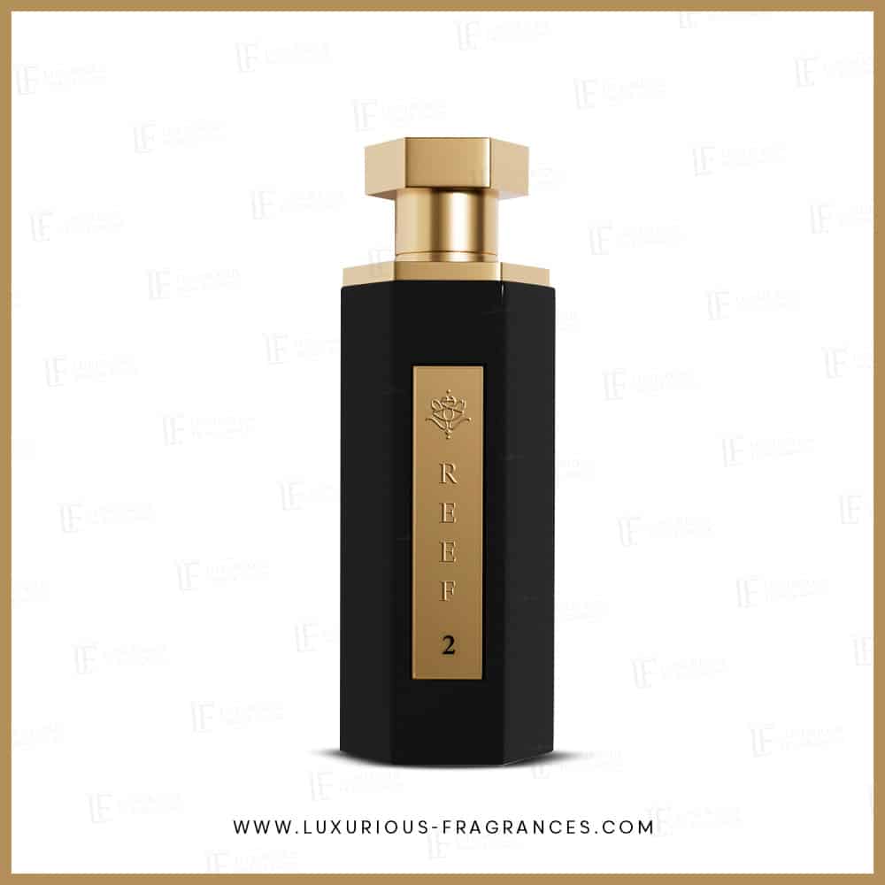 Reef 2 de Reef Perfumes - Eau de parfum mixte irr&eacute;sistible - 100 ml