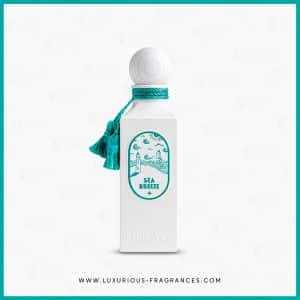 Sea Breeze van Ibrahim Al Qurashi (Ibraq) - Nicheparfum voor mannen en vrouwen - 100 ml