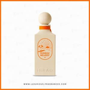 Sunrise Melody van Ibrahim Al Qurashi (Ibraq) - Nicheparfum voor mannen en vrouwen - 100 ml
