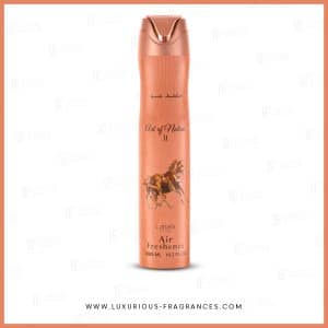 Osvěžovač vzduchu Art of Nature II 300 ml – Lattafa Pride