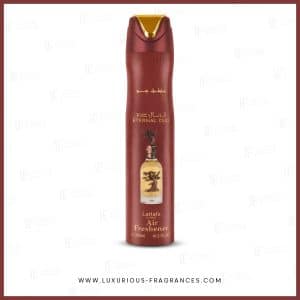 Air freshener Eternal Oud 300ml - Lattafa Pride