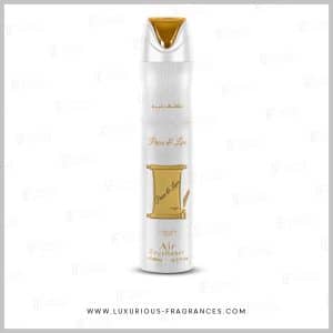Air freshener Peace & Love 300ml - Lattafa Pride