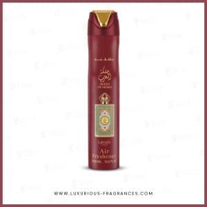 Air freshener Queen of Arabia 300ml - Lattafa Pride