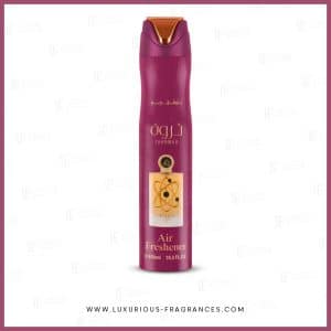 Air freshener Tharwah Gold 300ml - Lattafa Pride