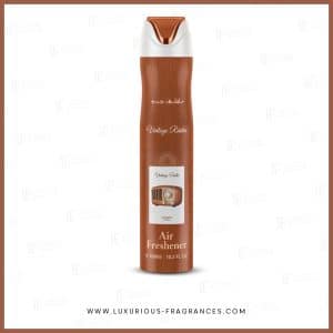 Air freshener Vintage Radio 300ml - Lattafa Pride